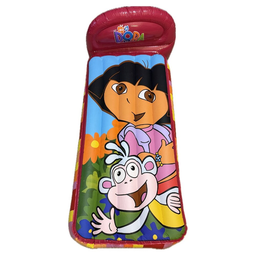 Dora the Explorer Inflatable Bed Nickelodeon Jr.
